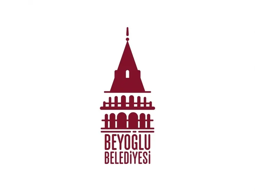 Beyoğlu Belediyesi Referans Logosu