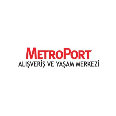 Metroport AVM Referans Logosu