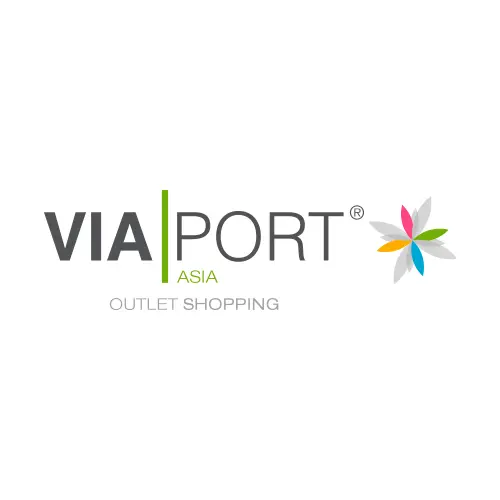 Viaport AVM Referans Logosu